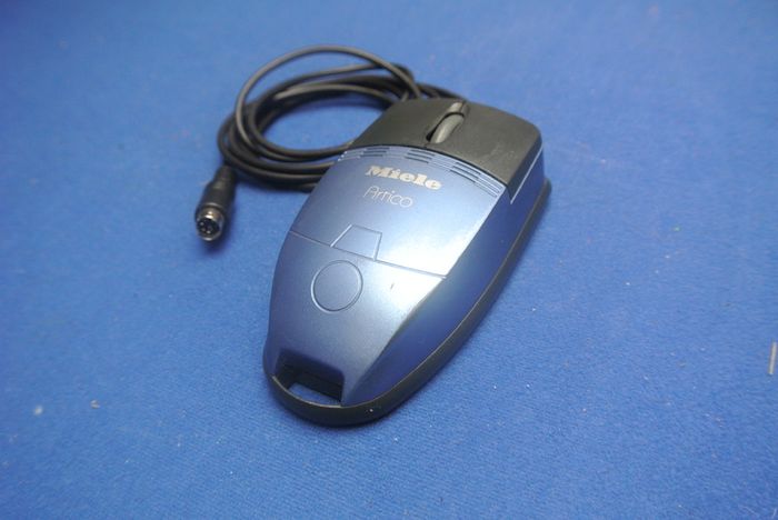 Blue Miele Artico Mouse