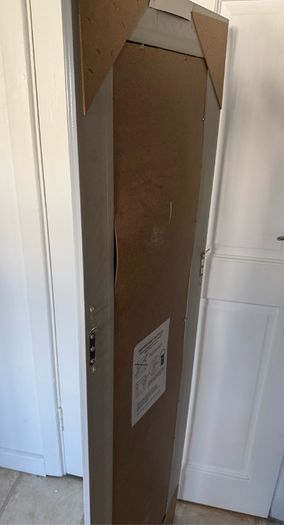 Wall mirror
