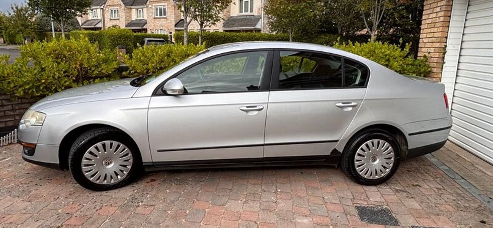 Volkswagen Passat 2008