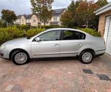 Volkswagen Passat 2008