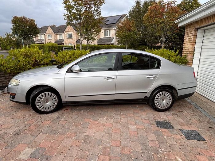 Volkswagen Passat 2008