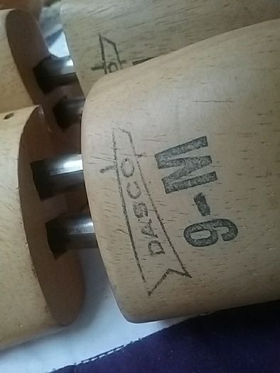Vintage Alan McAfee Shoe Tree