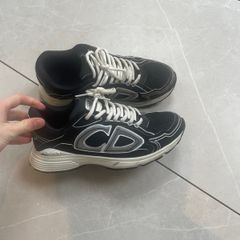 Dior b30s black and white