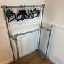 clothes rack/ rail Image 2