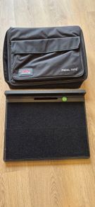 Gator Pedal Board with gig bag