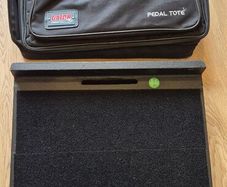 Gator Pedal Board with gig bag