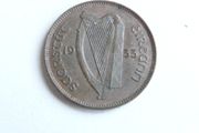 Excellent 1933 farthing