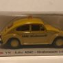 Wiking 1/40 Volkswagen Beetle ADAC patrol car Image 6