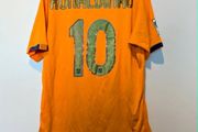 Barcelona Football Shirt | 2006/07 | Nike | Large | Ronaldinho