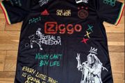 Ajax Bob Marley New with tags size Large