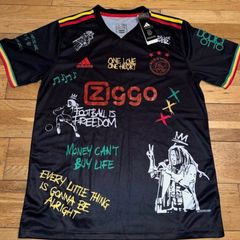 Ajax Bob Marley New with tags size Large