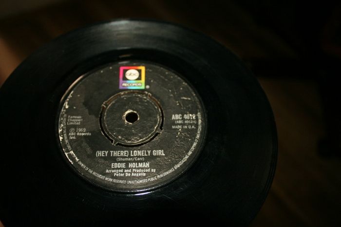 Single Vinyl's  85 pieces