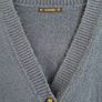 Blue Cardigan Image 2