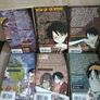 Clamp Manga Books In English 1 2 3 6 8 9 xxxHolic Manga series Image 10