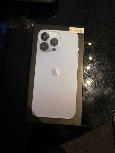 iPhone 13 Pro