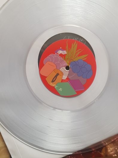Bitch Falcon LP - Staring At Clocks