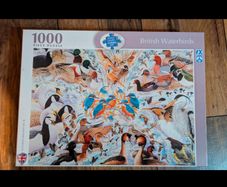 jigsaw puzzle 1000 pieces