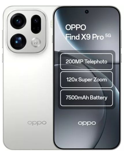 Oppo find x9 pro