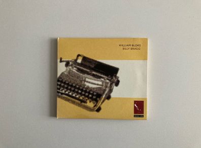 Billy Bragg William Bloke 2 x CD Digipak EX/NM