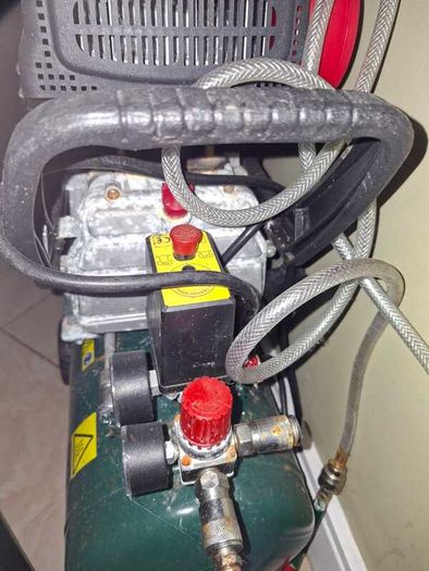Parkside Compressor