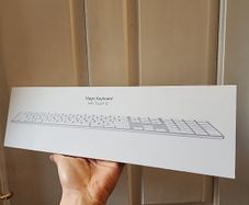 Magic Keyboard with Touch ID