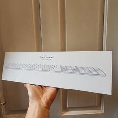 Magic Keyboard with Touch ID