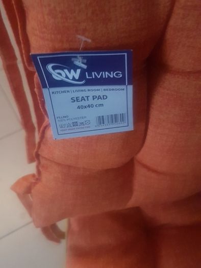 seat pad cushion