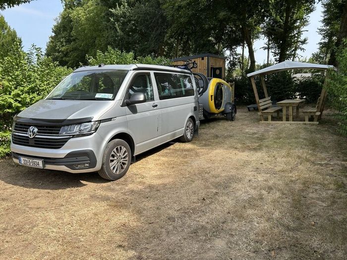 Volkswagen California 2023