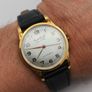 Vintage Swiss Cristal Watch  A Forgotten Time Capsule Image 5
