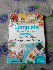 Food Studies Assignment Guide