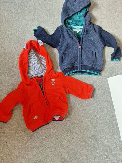 Baby Boys Clothes Bundle 3 - 6 Months