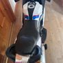BMW Licensed Kids Electric Motorbike 12.8V Lithium Ride-On Toy for Ages 3-6 Image 3