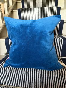 New 50cm x 50cm reversible cushion cover by river island home