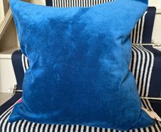 New 50cm x 50cm reversible cushion cover by river island home