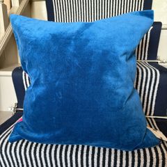 New 50cm x 50cm reversible cushion cover by river island home