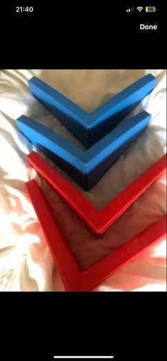 Mammut shelf