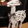 handmade Christmas reindeer Image 3