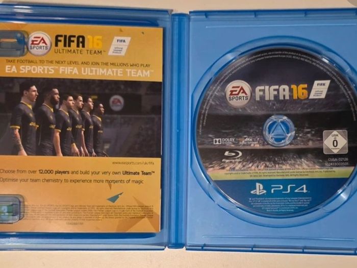 Ps 4 - Fifa '14/'15/'16