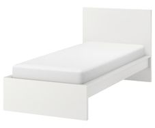 Single Bed Frame and Mattress Excellent Condition