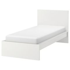 Single Bed Frame and Mattress Excellent Condition