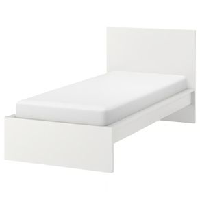 Single Bed Frame and Mattress Excellent Condition