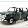 1:24 Scale Mini Cooper Green, Free Post Image 2
