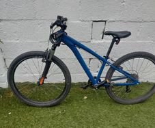 Rockrider 26" age 9-12 bike
