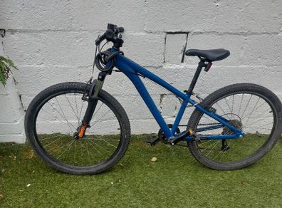 Rockrider 26" age 9-12 bike