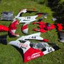 08-14 Yamaha R6 Coke Zero fairings Image 2