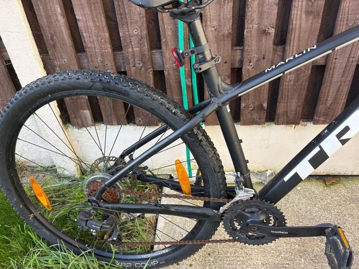 trek marlin 4