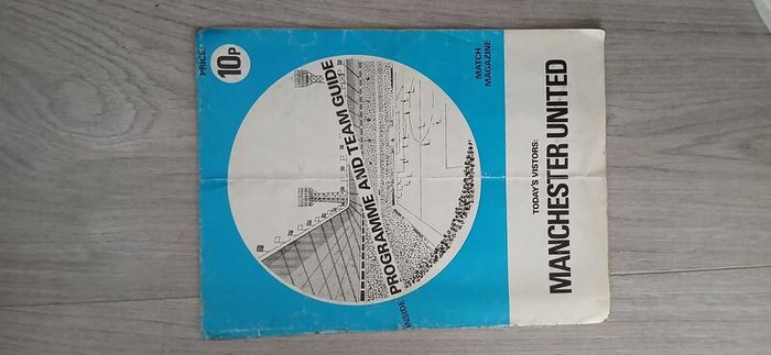 programmes (Manchester United)