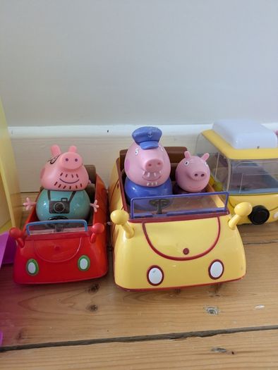 Large Peppa bundle