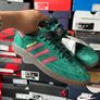 Adidas Handball Spezial Collegiate Green Burgundy GX6989 Image 2