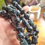 Vintage Exceptionally Heavy Beads Necklace Image 6